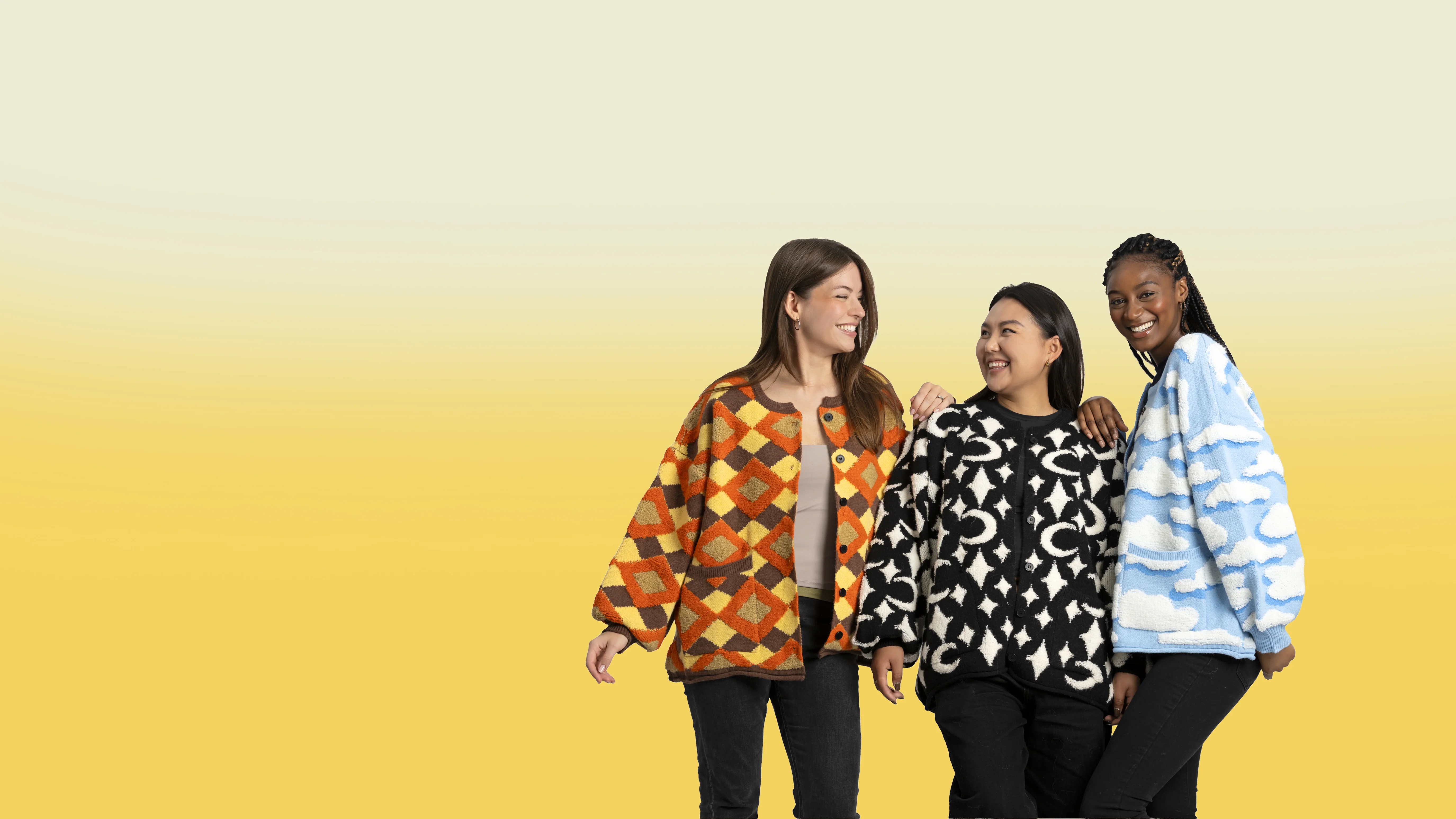 Wear Your Personality Out Loud